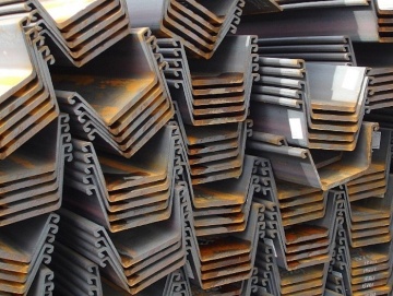 Продажа шпунта Ларсена в Хабаровске и по России компанией ООО «Данта-Дальний Восток» Продажа шпунта Ларсена в Хабаровске и по России компанией ООО «Данта-Дальний Восток»