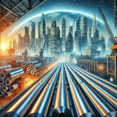 Металлопрокат на конец 2024 года: рынки, сбыт, цены и перспективы на 2025 год