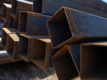 Трубы стальные квадратные, продажа в Хабаровске - ООО “Данта-Дальний Восток”