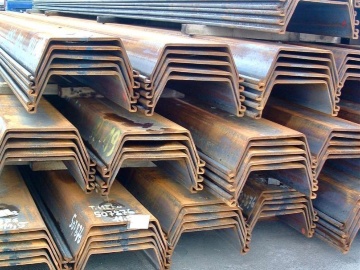 Продажа стального шпунта ГОСТ 4781-85 в Хабаровске компанией ООО “Данта-Дальний Восток”.
